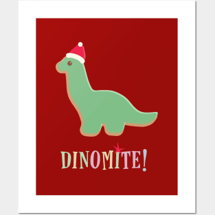 Dinomite - Jollywood Nights Posters and Art